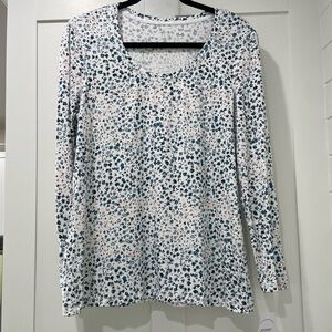 NWT Jockey Modal Long Sleeve Tee Size XL